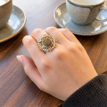 Load image into Gallery viewer, Athar Set - Silver Plated