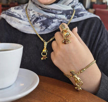 Load image into Gallery viewer, Sadeen Set - Pure Copper