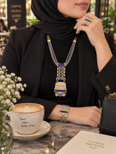 Load image into Gallery viewer, Wesal luxury Set - Silver Plated