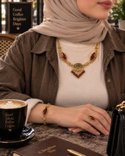 Load image into Gallery viewer, Layali Set - Pure Copper