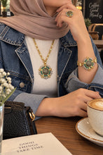 Load image into Gallery viewer, Athar Set - Gold Plated