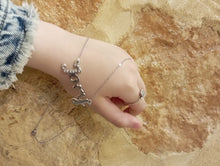 Load image into Gallery viewer, Jory Customized Necklace - Silver Plated