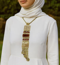 Load image into Gallery viewer, Karmen Necklace - Pure Copper