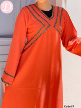 Load image into Gallery viewer, Anan Abaya - Sbh