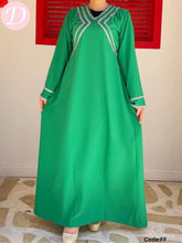 Load image into Gallery viewer, Anan Abaya - Sbh