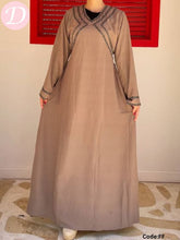 Load image into Gallery viewer, Anan Abaya - Sbh