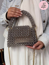 Load image into Gallery viewer, Basma Bag - Crystal