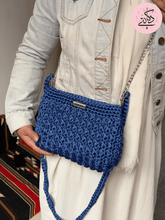 Load image into Gallery viewer, Marwa Bag - Crochet