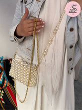 Load image into Gallery viewer, Dina Bag - Pearl