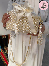 Load image into Gallery viewer, Dina Bag - Pearl