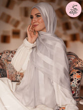 Load image into Gallery viewer, Eva Scarf - Silk * Satin