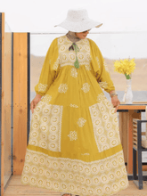 Load image into Gallery viewer, Gailan jalabiya - Viscose