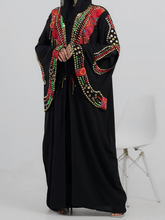 Load image into Gallery viewer, Sondos Cardigan - Crepe