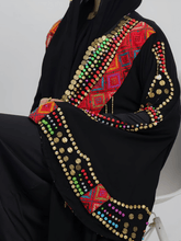 Load image into Gallery viewer, Sondos Cardigan - Crepe