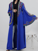 Load image into Gallery viewer, Sondos Cardigan - Crepe