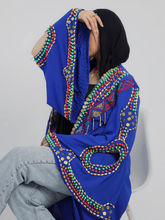 Load image into Gallery viewer, Sondos Cardigan - Crepe