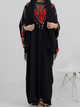 Load image into Gallery viewer, Mirhan Abaya - Crepe