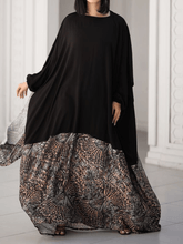 Load image into Gallery viewer, Isdal Basma - Satin and Viscose