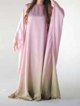 Load image into Gallery viewer, Abaya Aya - Satin