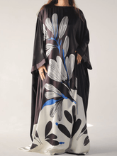 Load image into Gallery viewer, Abaya Maram - Satin