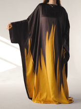 Load image into Gallery viewer, Abaya Sida - Satin