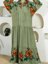 Load image into Gallery viewer, Jalabiya Naira - Viscose