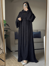 Load image into Gallery viewer, Ghofran Abaya - Corisha