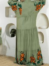 Load image into Gallery viewer, Jalabiya Naira - Viscose