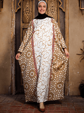Load image into Gallery viewer, Jalabiya Salwa - Cotton