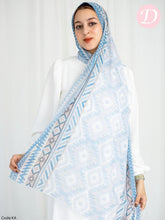 Load image into Gallery viewer, Ola Scarf - Crepe Digital