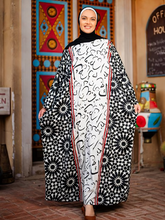 Load image into Gallery viewer, Jalabiya Salwa - Cotton