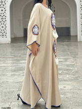 Load image into Gallery viewer, Jalabiya Farah - Linen