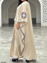 Load image into Gallery viewer, Jalabiya Farah - Linen