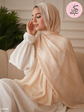 Load image into Gallery viewer, Eva Scarf - Turkish Rafil Crinkle