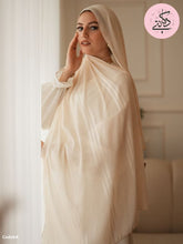 Load image into Gallery viewer, Eva Scarf - Turkish Rafil Crinkle