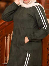 Load image into Gallery viewer, Eman Abaya - Swidy
