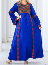 Load image into Gallery viewer, Jalabiya Bisan - Cotton