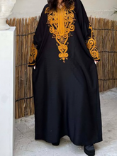 Load image into Gallery viewer, Jalabiya Henaa - Linen