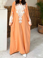 Load image into Gallery viewer, Jalabiya Henaa - Linen