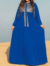 Load image into Gallery viewer, Jalabiya Haneen - Cotton