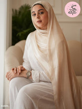 Load image into Gallery viewer, Eva Scarf - Turkish Rafil Crinkle