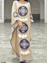Load image into Gallery viewer, Jalabiya Farah - Linen