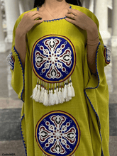 Load image into Gallery viewer, Jalabiya Farah - Linen