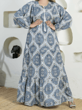 Load image into Gallery viewer, Jalabiya Elham - Viscose