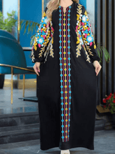 Load image into Gallery viewer, Jalabiya Yomna - Cotton