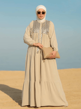 Load image into Gallery viewer, Jalabiya Haneen - Cotton