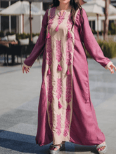 Load image into Gallery viewer, Jalabiya Sama - Linen