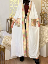 Load image into Gallery viewer, Arwa Cardigan - Linen
