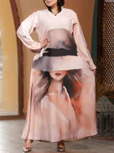 Load image into Gallery viewer, Jalabiya Zahra - Soft 3D