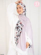 Load image into Gallery viewer, Fatima Scarf - Crepe Digital